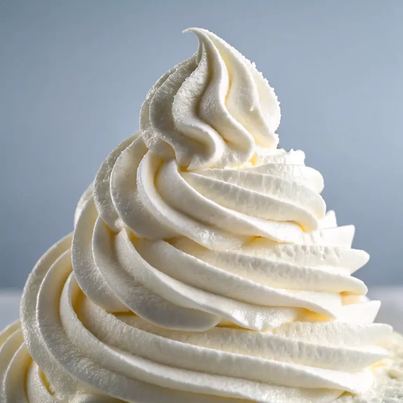 Whipped Cream