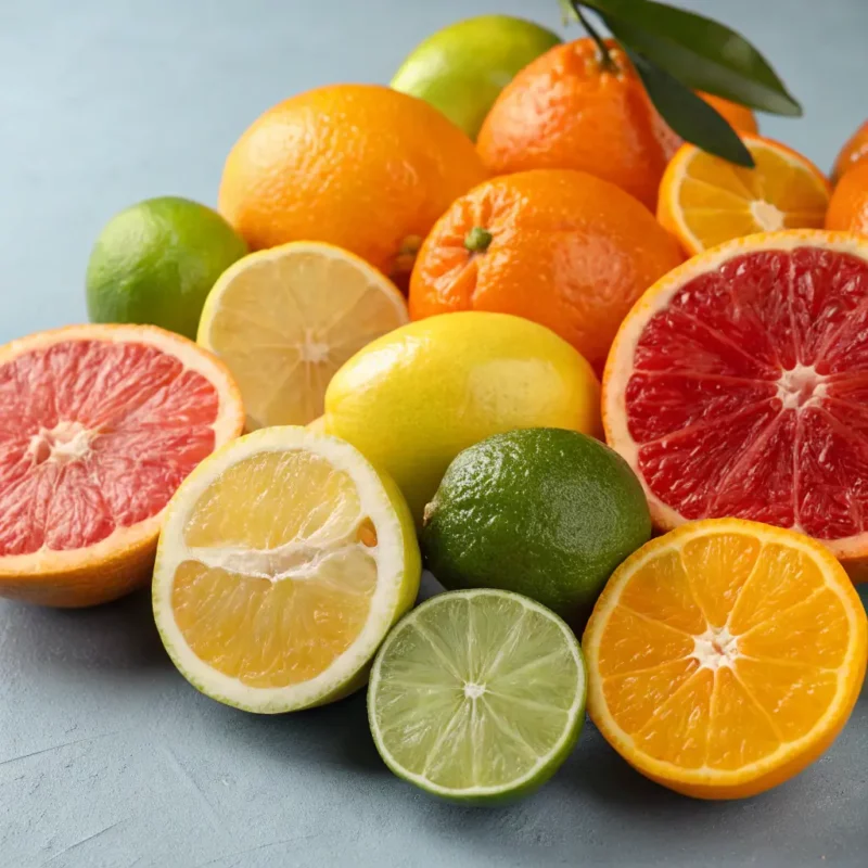 Citrus Fruit Delight