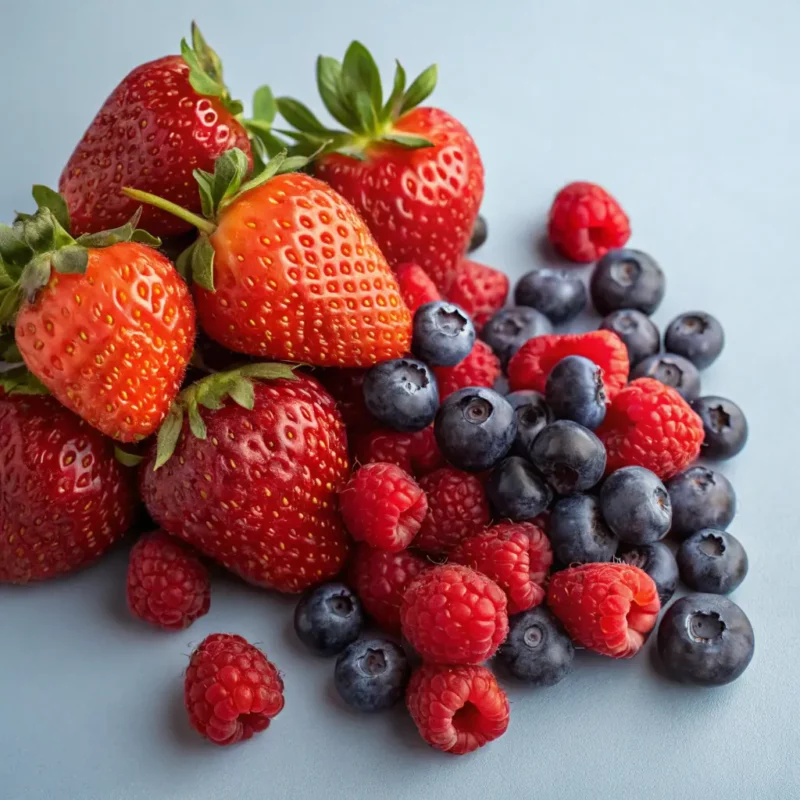 Berry Fusion Bowl