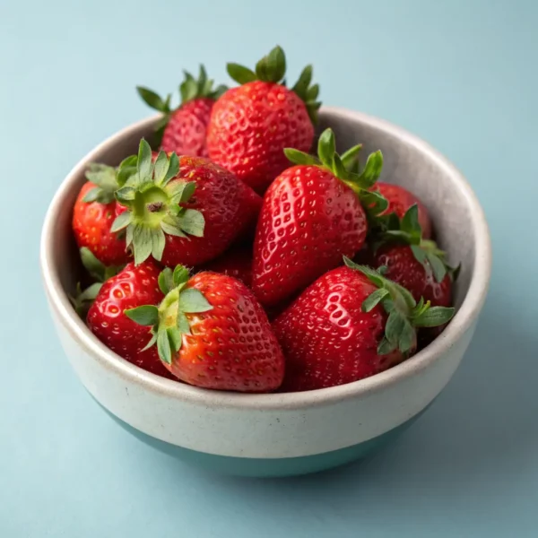 Classic Strawberry Bowl